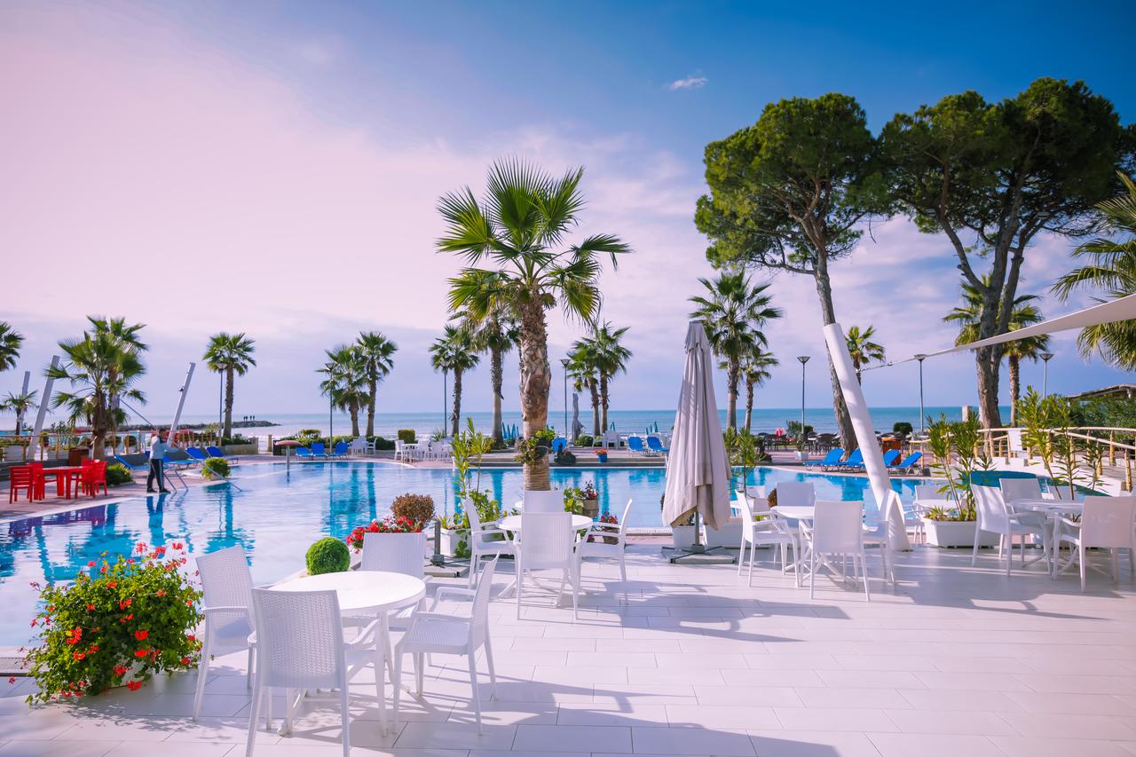 Top hoteluri cu servicii All Inclusive în Albania