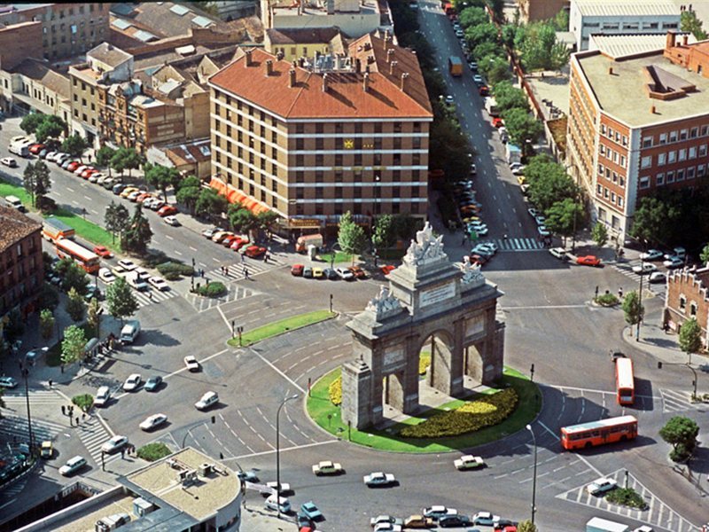 Hotel Puerta de Toledo