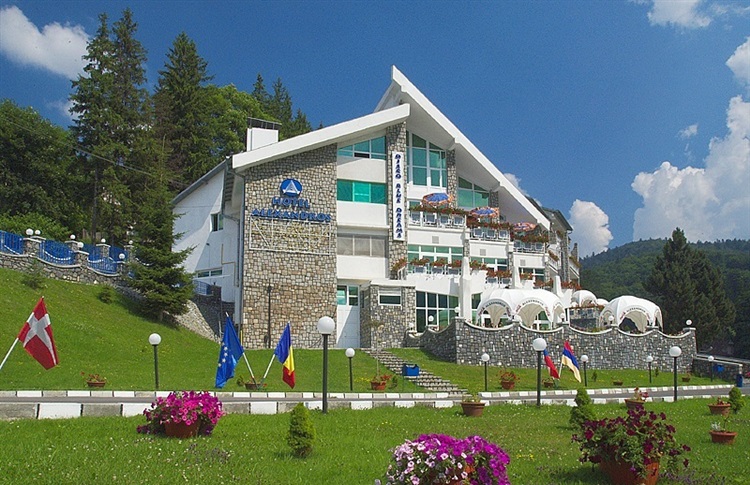 Hotel Alexandros