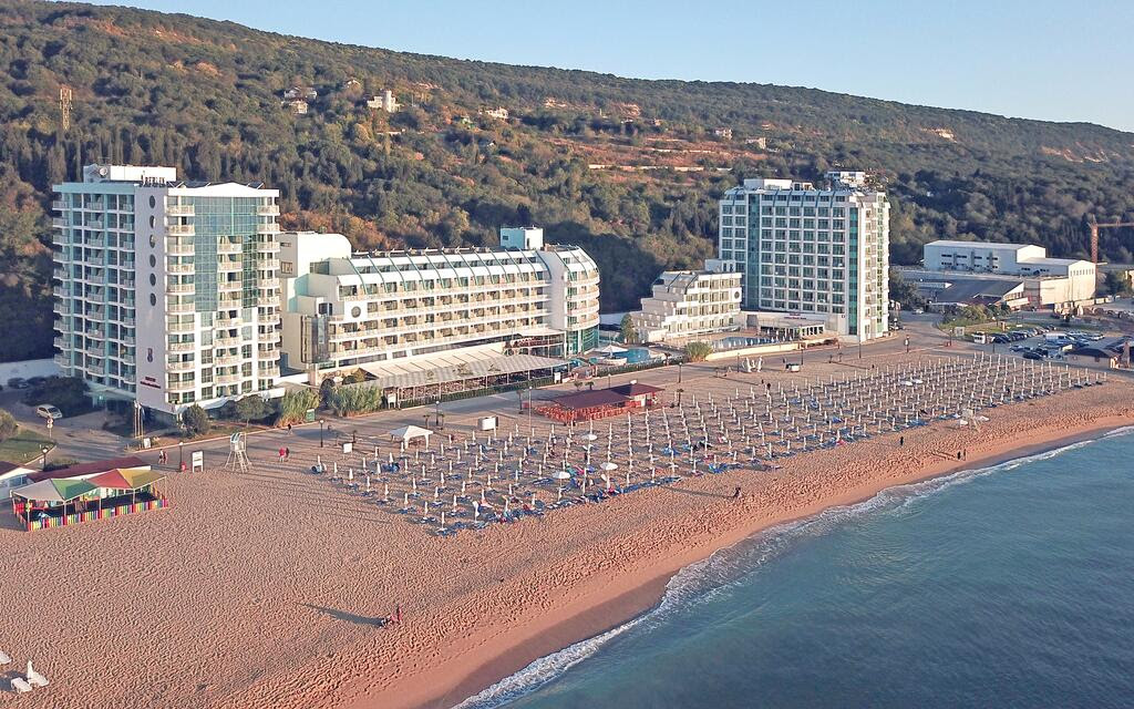 Hotel Berlin Golden Beach