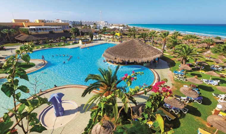 Carribean World Mahdia