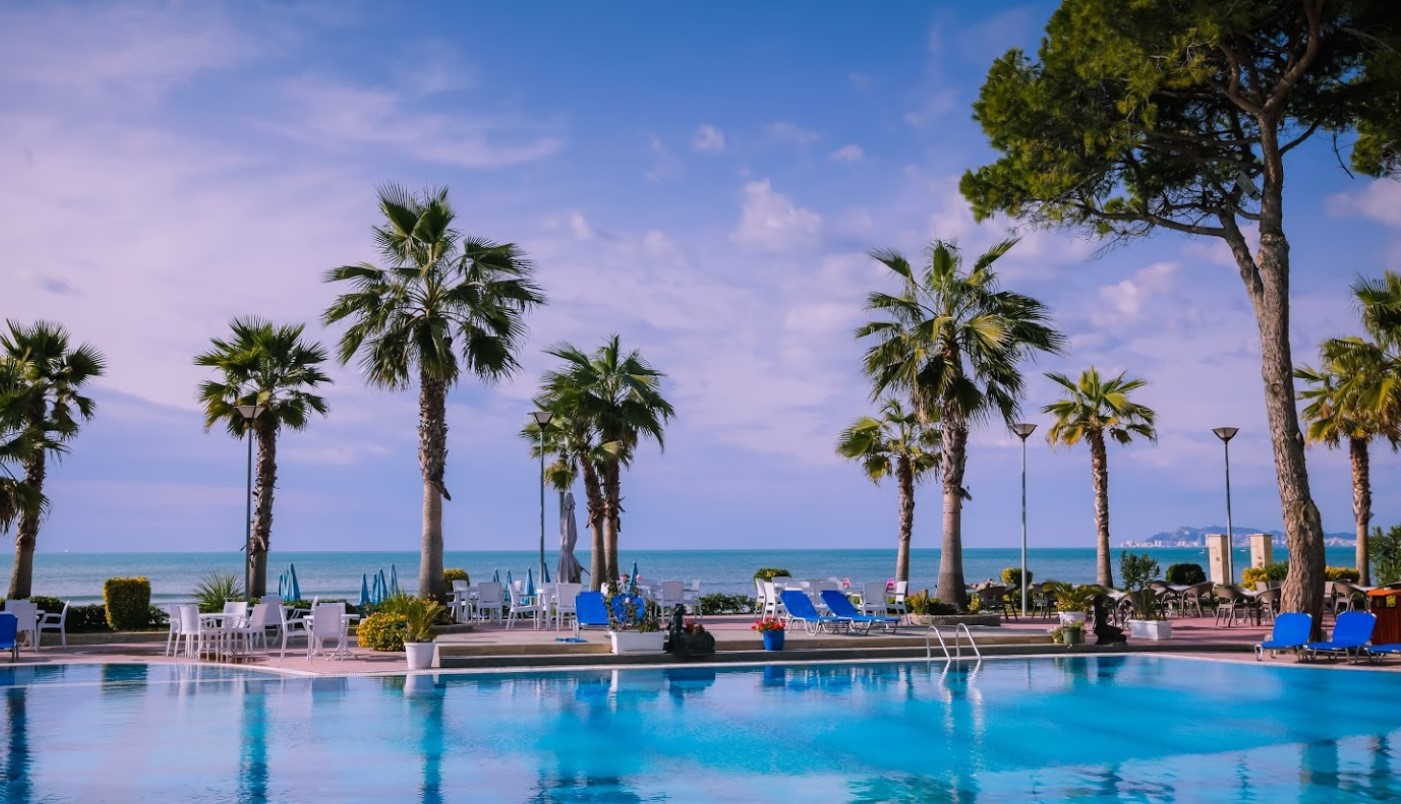 Hotel Fafa Beach