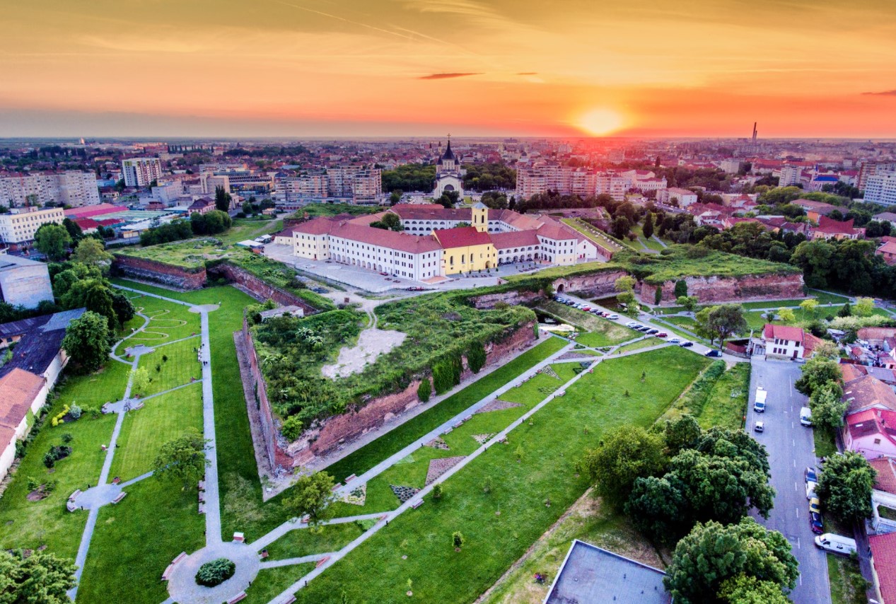 locuri de vazut in oradea