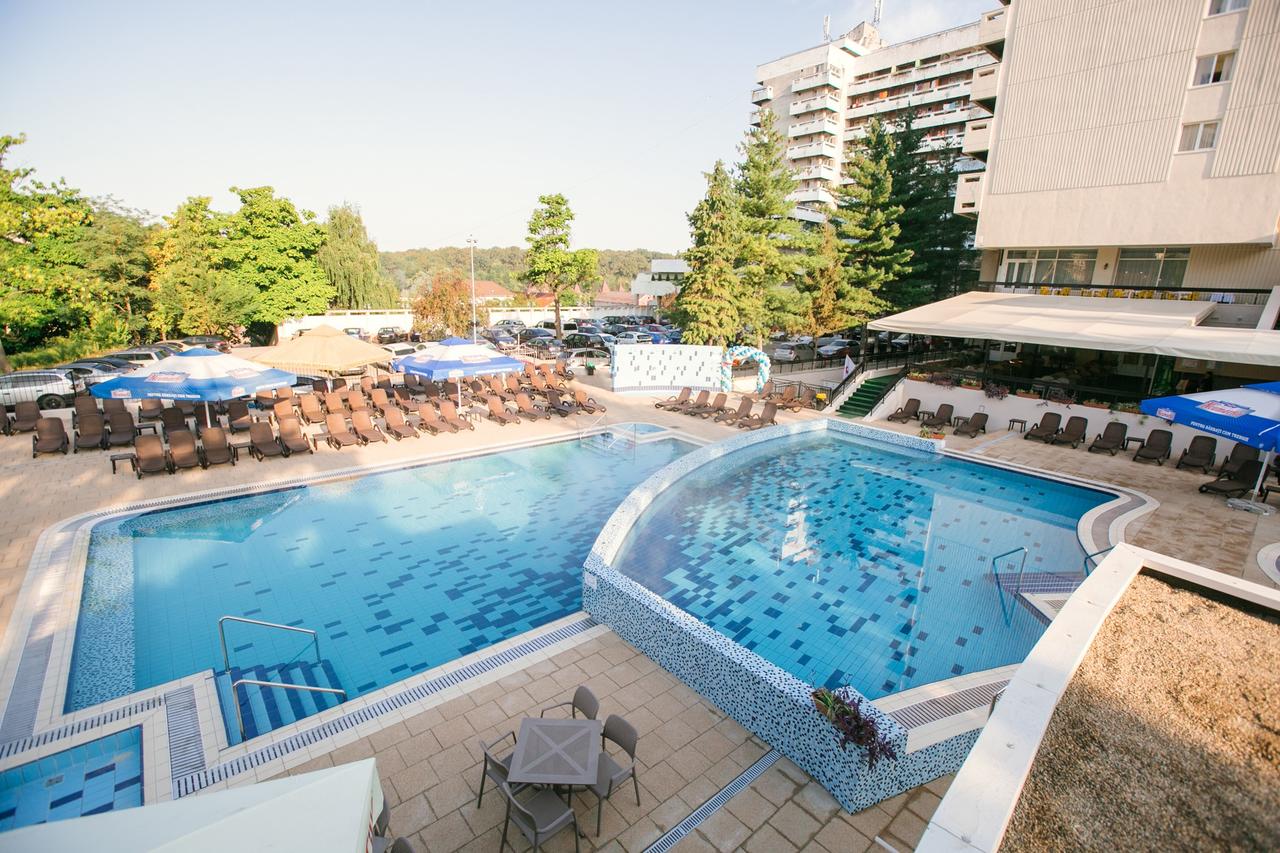 Governable Invite Thought Băile Felix - Top 10 cele mai bune hoteluri cu piscină termală și terapii  balneo