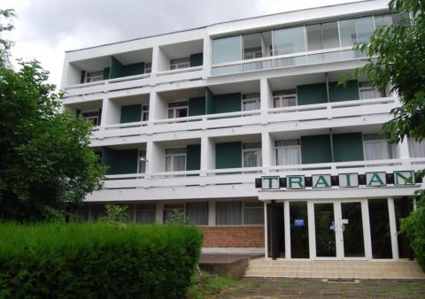 Hotel Traian