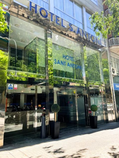 Hotel Sant Antoni