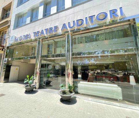 Hotel Teatre Auditori