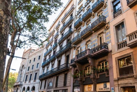 Hotel Ramblas
