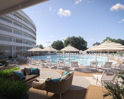 AluaSoul Sunny Beach - Adults Only