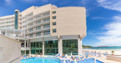 Hotel Bilyana Beach