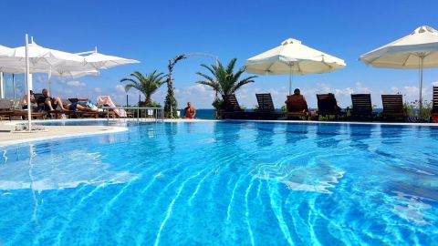 Hotel Aphrodite Beach