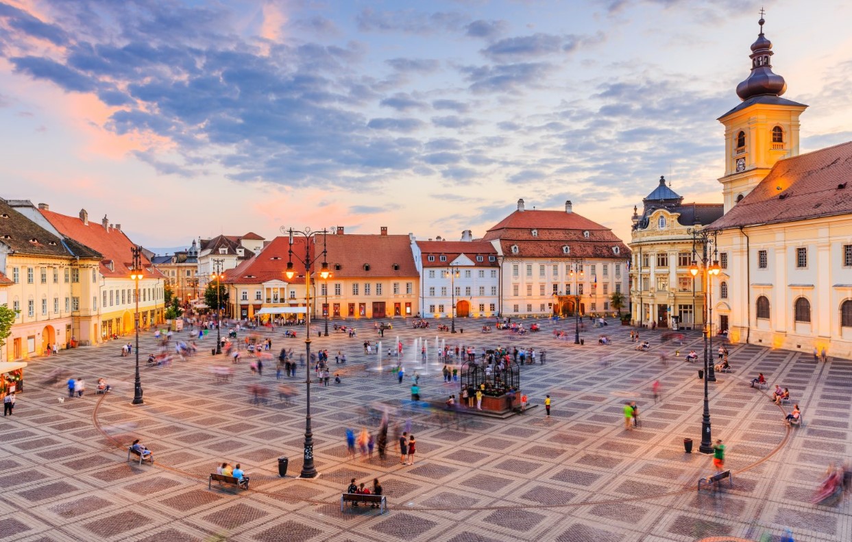 Nu pleca din Sibiu fără să vezi aceste locuri!
